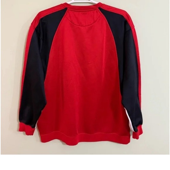 Dale Earnhardt Jr. Budweiser racing NASCAR sweatshirt. - Picture 6 of 7